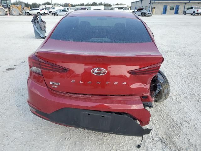 2020 HYUNDAI ELANTRA SE KMHD74LF5LU044847