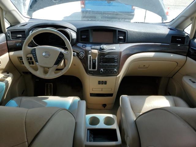 2015 NISSAN QUEST S - JN8AE2KP5F9132823