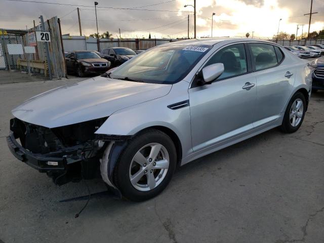 2015 KIA OPTIMA LX - 5XXGM4A78FG512053