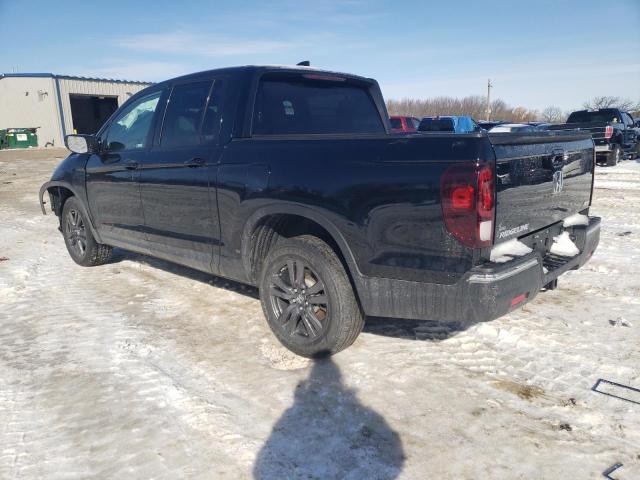 2019 HONDA RIDGELINE 5FPYK3F16KB033031