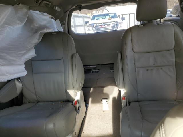2018 TOYOTA SIEANNA - 5TDDZ3DC4JS191112
