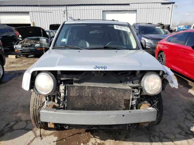 1J8FF48W27D293873 Jeep Patriot Limited