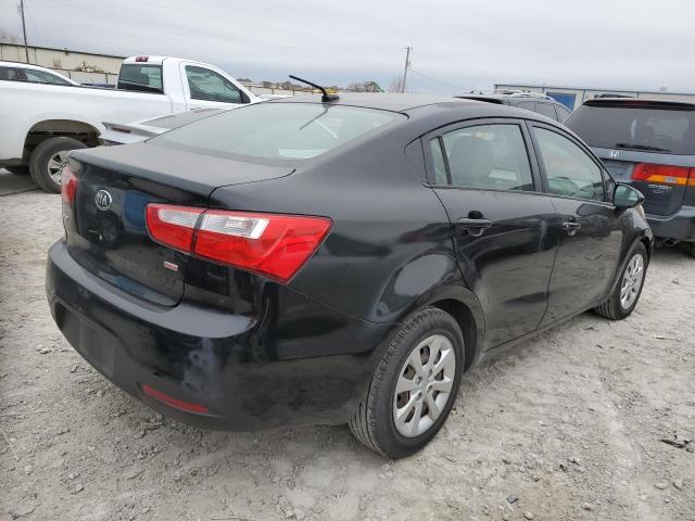 KNADM4A32E6402707 KIA RIO LX
