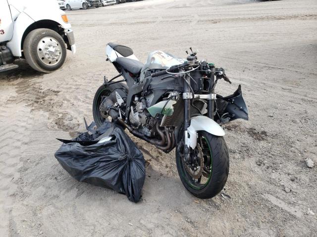 2018 KAWASAKI ZX636 E - JKBZXJE14JA027570
