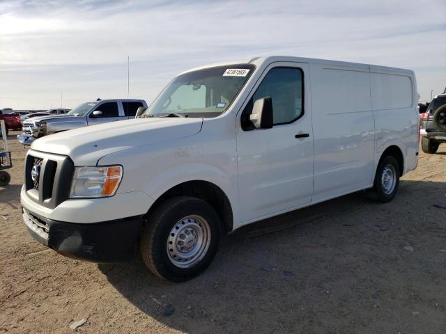 2015 NISSAN NV 1500 - 1N6BF0KX5FN804675