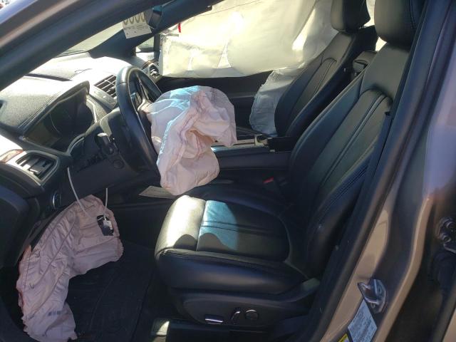 3LN6L5E91JR605406 Lincoln MKZ