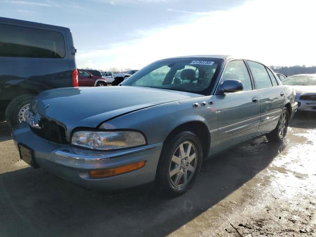 2005 Buick Park Avenue 