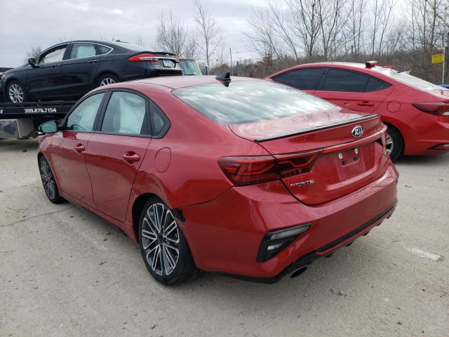 2020 KIA FORTE GT 3KPF44AC0LE206347