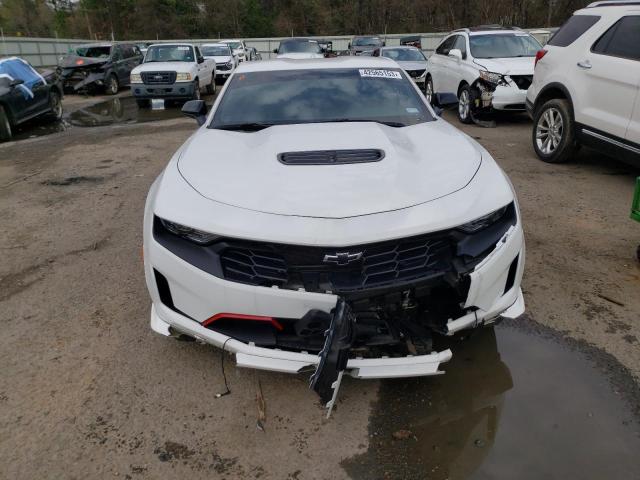 2021 CHEVROLET CAMARO LZ - 1G1FF1R78M0136907
