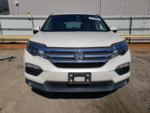 2016 HONDA PILOT EXL - 5FNYF6H50GB094378