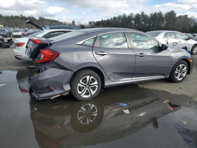 2016 HONDA CIVIC LX 19XFC2F53GE208147
