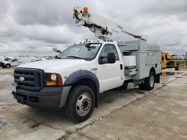 2007 Ford Super Duty F-450 