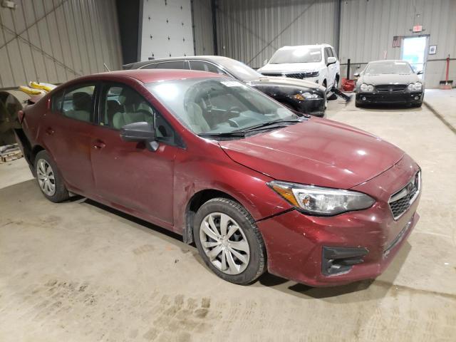 2017 SUBARU IMPREZA - 4S3GKAA66H3623666