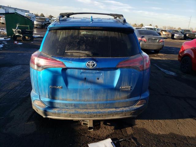 2017 TOYOTA RAV4 HV LI - JTMDJREV4HD122257