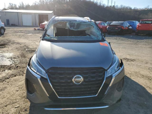 2021 NISSAN KICKS SV - 3N1CP5CV2ML566508