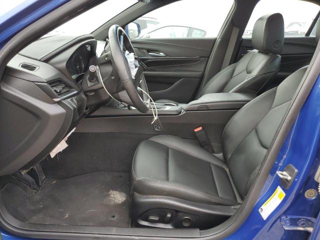 2021 CADILLAC CT4 LUXURY 1G6DA5RK7M0117289
