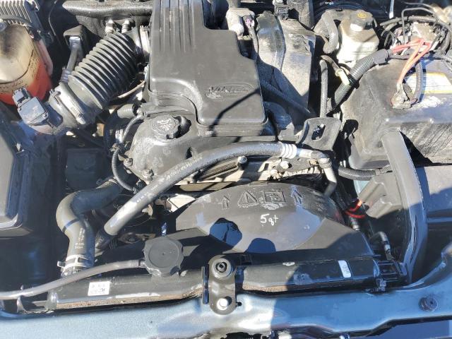 1GTCS148468243852 GMC Canyon