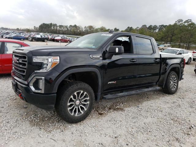 2020 GMC SIERRA K15 3GTP9EED5LG343108