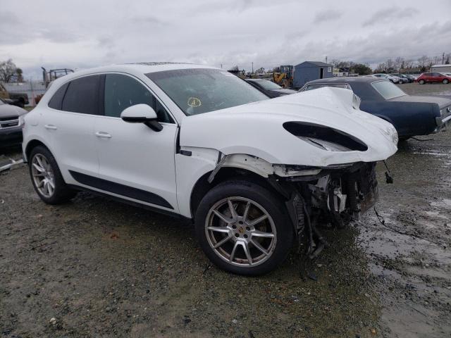 2016 PORSCHE MACAN S - WP1AB2A52GLB46072