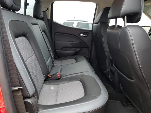 2018 CHEVROLET COLORADO Z - 1GCGTDEN1J1155329