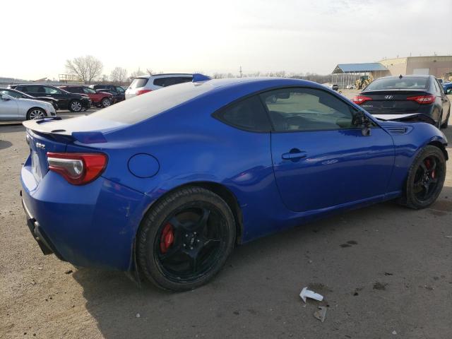 2017 SUBARU BRZ 2.0 LI - JF1ZCAC19H9602207