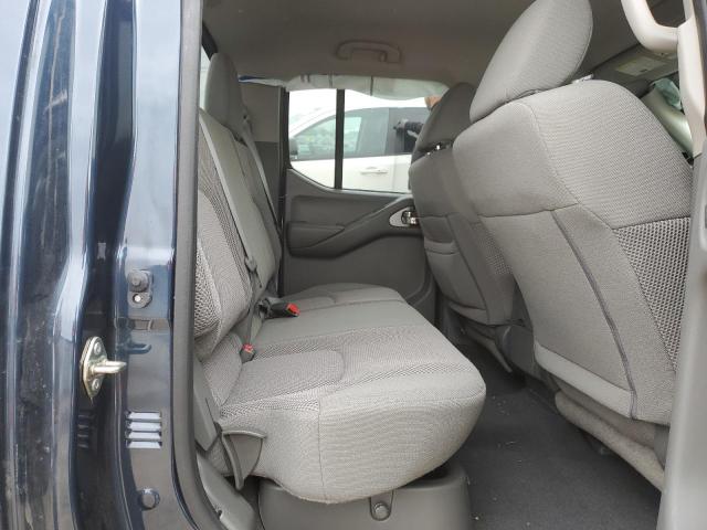 2019 NISSAN FRONTIER S 1N6AD0EV1KN881517