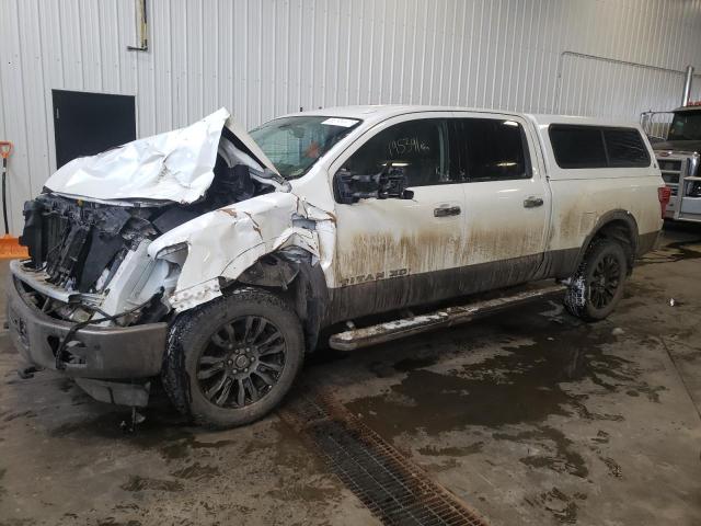 2016 Nissan Titan Xd Sl