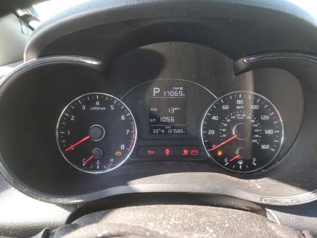 3KPFK4A7XHE021660 KIA FORTE LX