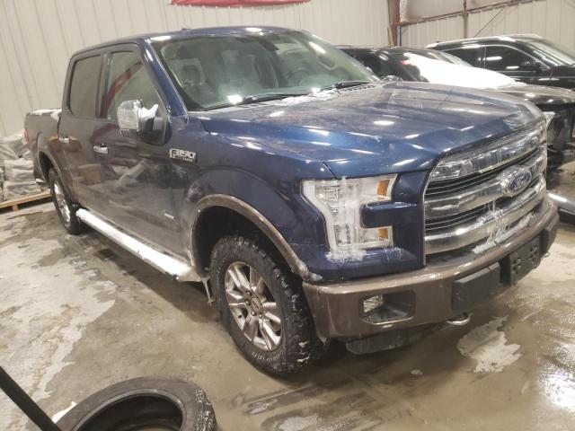 2016 FORD F150 SUPER - 1FTEW1EG5GKF83096