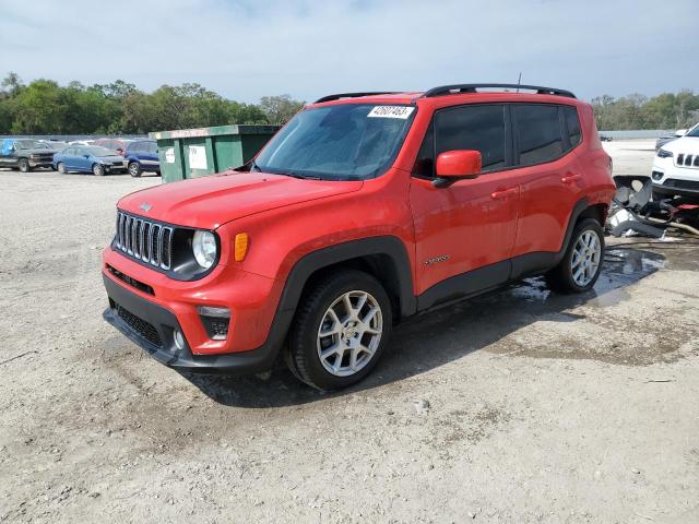 2019 JEEP RENEGADE L ZACNJABB9KPK92183