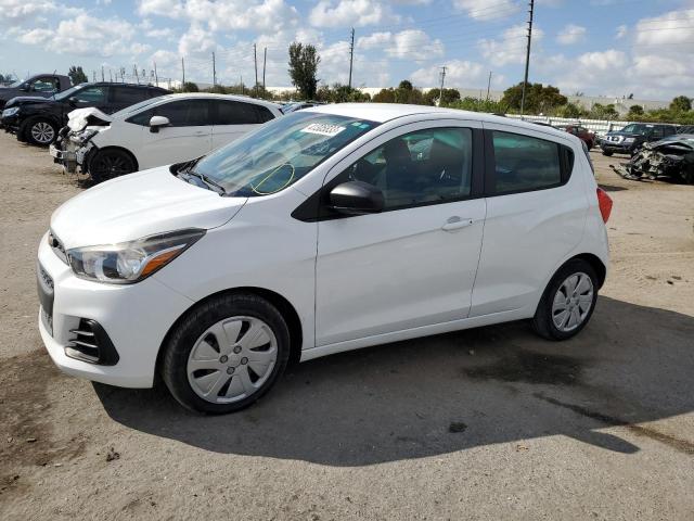 2017 CHEVROLET SPARK LS KL8CB6SA6HC766673