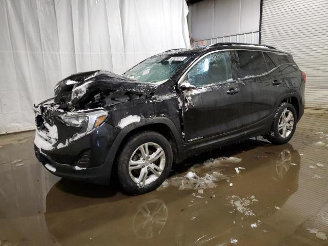 2019 GMC TERRAIN SL 3GKALTEV4KL118421