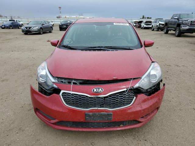 KNAFK4A65G5579690 KIA FORTE LX