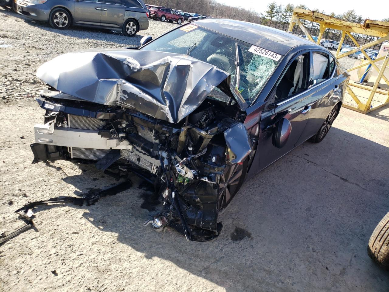 1N4BL4EW1NN416904 NISSAN ALTIMA SL 2022