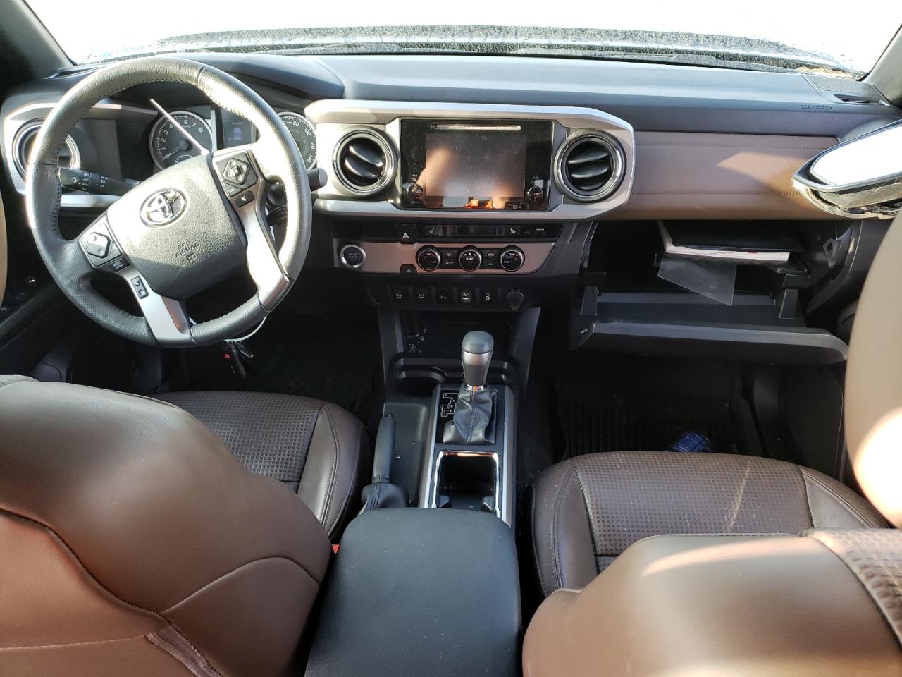 5TFEZ5CN7HX041258 TOYOTA TACOMA 2017