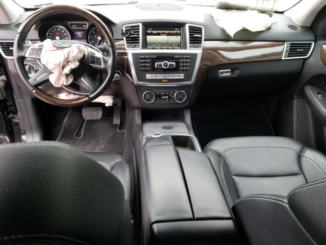 2015 MERCEDES-BENZ ML 350 4MA - 4JGDA5HBXFA464025