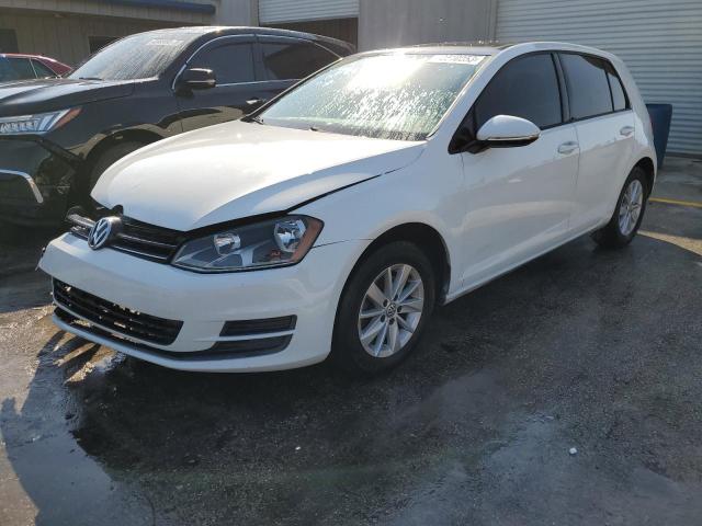 2015 VOLKSWAGEN GOLF - 3VW217AU6FM021678