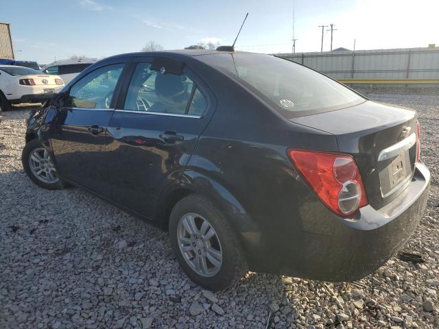 2015 CHEVROLET SONIC LT - 1G1JC5SH1F4141536