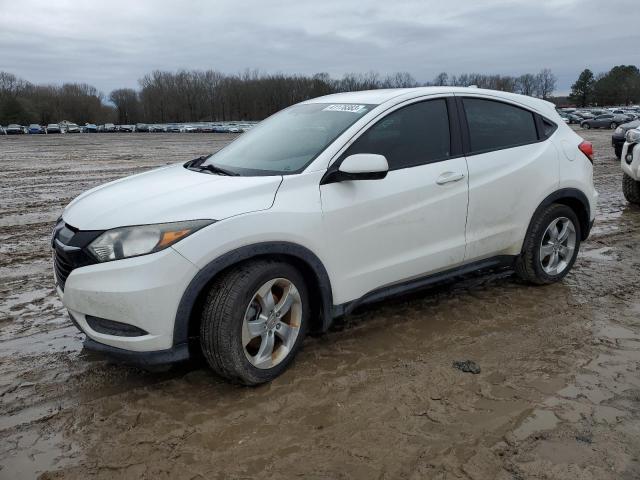 2016 HONDA HR-V LX - 3CZRU5H31GM707410