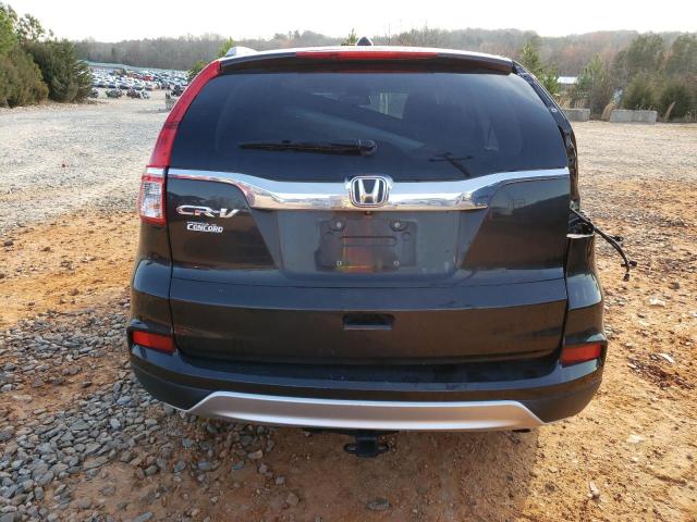 2016 HONDA CR-V EXL - 2HKRM3H72GH539392