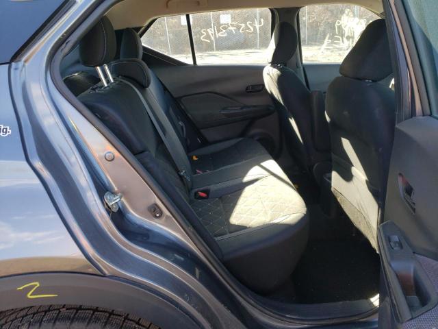 2020 NISSAN KICKS S - 3N1CP5BV0LL506422