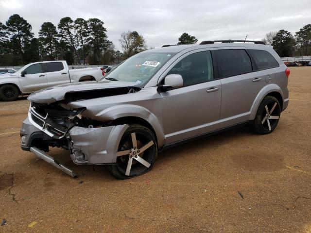 2017 Dodge Journey SXT