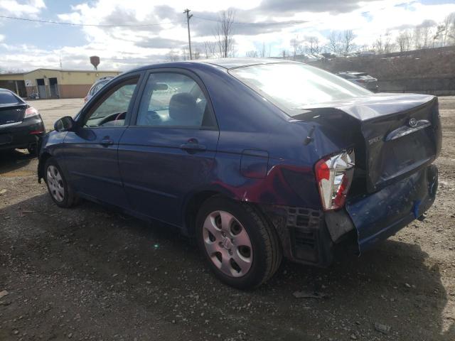 KNAFE122665345350 KIA SPECTRA LX