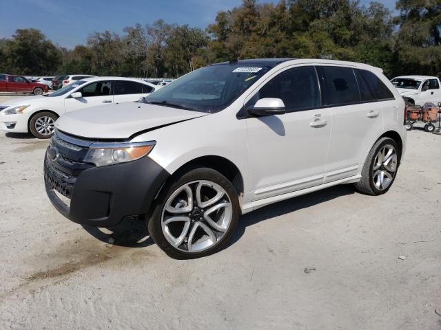 2013 Ford Edge Sport