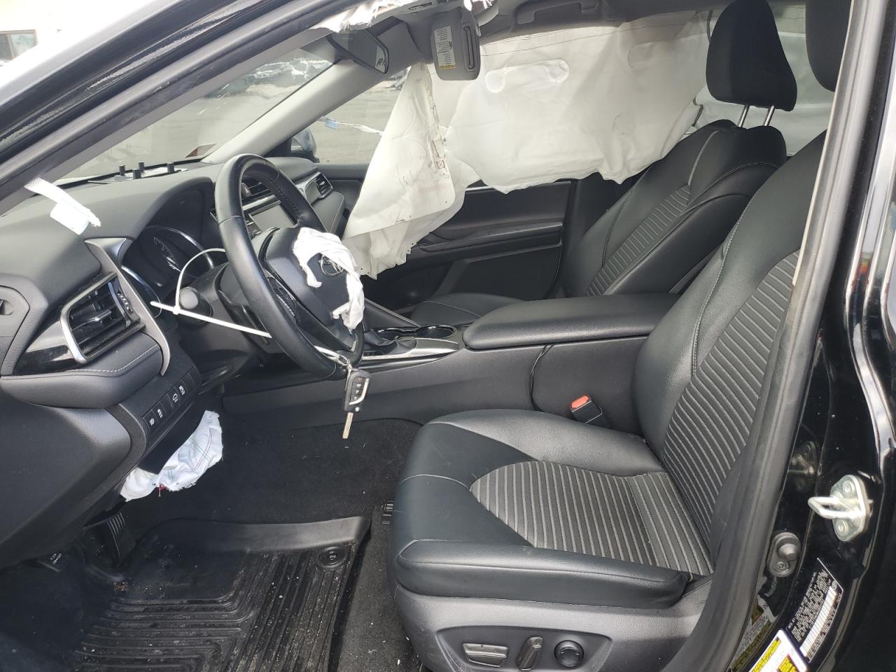 4T1B11HK9KU802393 TOYOTA CAMRY 2019