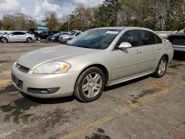 2011 Chevrolet Impala LT