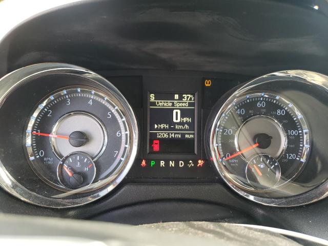 2016 CHRYSLER TOWN & COU 2C4RC1BG8GR290020