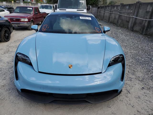2021 PORSCHE TAYCAN 4S - WP0AB2Y11MSA43234