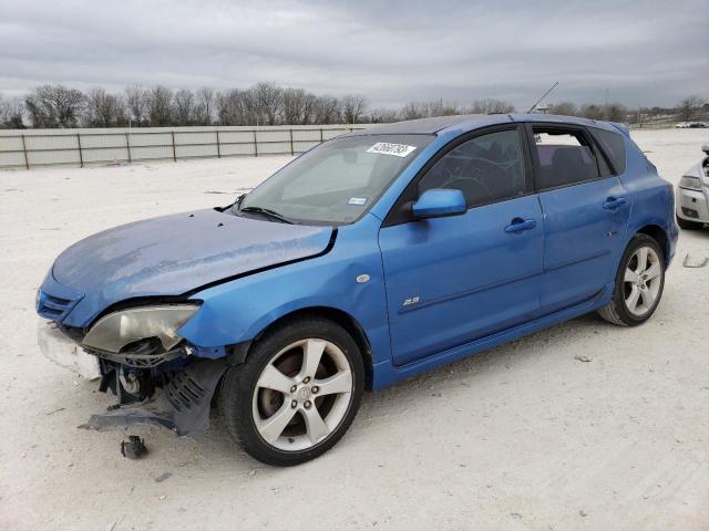 2005 Mazda Mazda3 Hatchback 