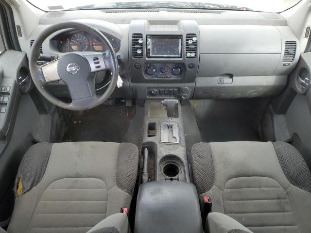 5N1AN08W48C536986 Nissan Xterra